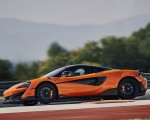 2019 McLaren 600LT Coupé Side Wallpapers 150x120 (8)