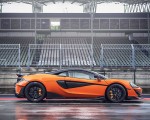 2019 McLaren 600LT Coupé Side Wallpapers 150x120 (7)