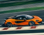 2019 McLaren 600LT Coupé Side Wallpapers 150x120 (6)