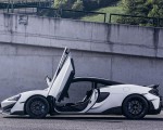 2019 McLaren 600LT Coupé Side Wallpapers 150x120 (25)