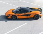 2019 McLaren 600LT Coupé Side Wallpapers 150x120 (5)