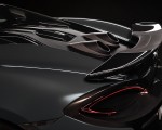 2019 McLaren 600LT Coupé Spoiler Wallpapers 150x120