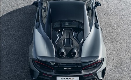 2019 McLaren 600LT Coupé Top Wallpapers 450x275 (70)