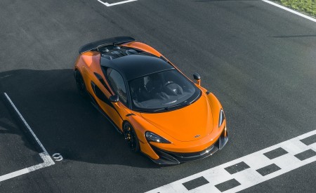 2019 McLaren 600LT Coupé Top Wallpapers 450x275 (3)