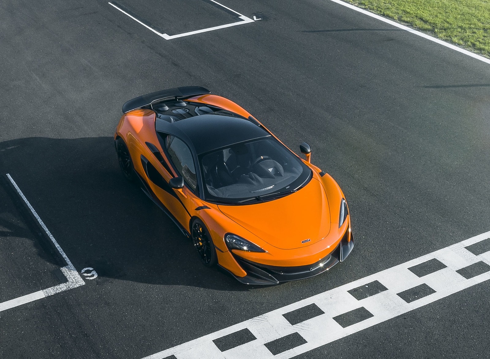 2019 McLaren 600LT Coupé Top Wallpapers (4)