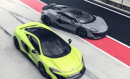 2019 McLaren 600LT Coupé Wallpapers & HD Images
