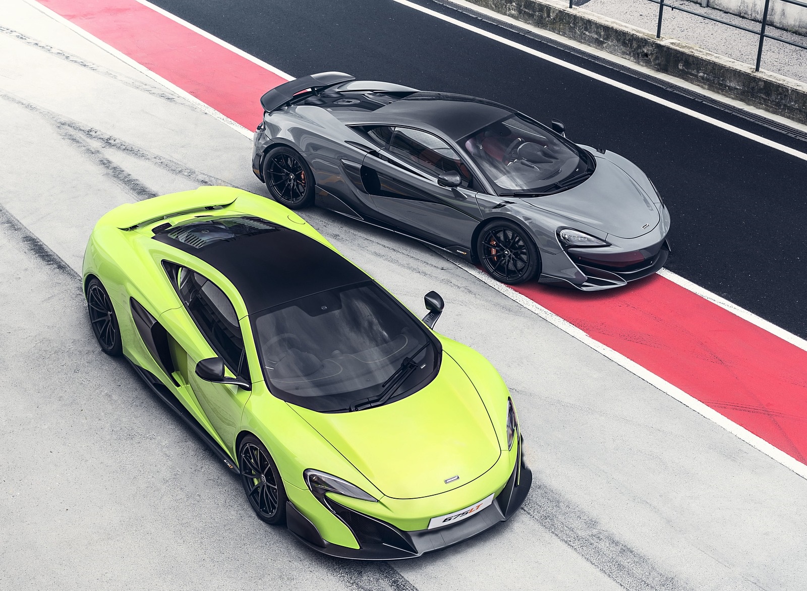 2019 McLaren 600LT Coupé Wallpapers (2)