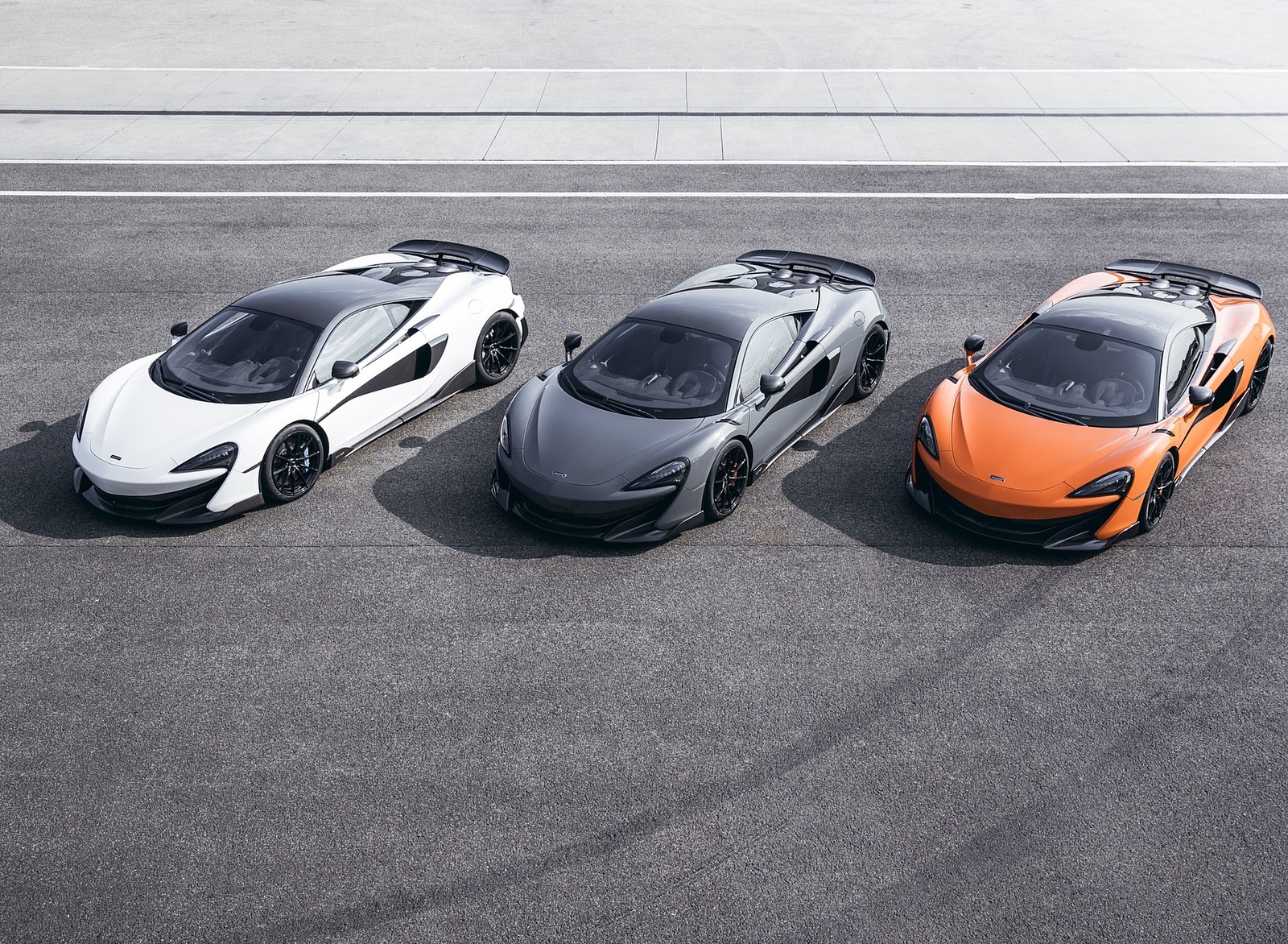 2019 McLaren 600LT Coupé Wallpapers (3)
