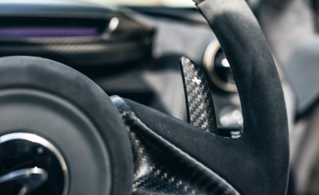2019 McLaren 720S Track Pack Interior Detail Wallpapers 450x275 (11)