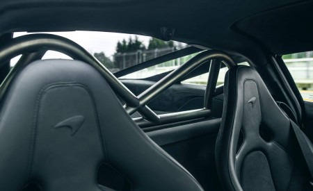 2019 McLaren 720S Track Pack Interior Seats Wallpapers 450x275 (10)