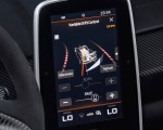 2019 McLaren Senna (Color: Delta Red) Interior Detail Wallpapers 150x120
