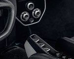 2019 McLaren Senna (Color: Delta Red) Interior Detail Wallpapers 150x120