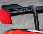 2019 McLaren Senna (Color: Delta Red) Spoiler Wallpapers 150x120
