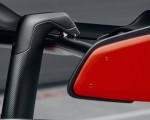 2019 McLaren Senna (Color: Delta Red) Spoiler Wallpapers 150x120