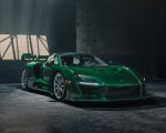 2019 McLaren Senna (Color: Emerald Green) Front Three-Quarter Wallpapers 150x120