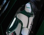 2019 McLaren Senna (Color: Emerald Green) Interior Seats Wallpapers 150x120