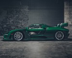 2019 McLaren Senna (Color: Emerald Green) Side Wallpapers 150x120