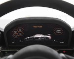 2019 McLaren Senna (Color: Kyanos Blue) Digital Instrument Cluster Wallpapers 150x120