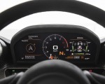 2019 McLaren Senna (Color: Kyanos Blue) Digital Instrument Cluster Wallpapers 150x120