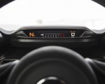 2019 McLaren Senna (Color: Kyanos Blue) Interior Detail Wallpapers 150x120