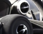 2019 McLaren Senna (Color: Pure White) Interior Detail Wallpapers 150x120