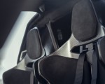 2019 McLaren Senna (Color: Pure White) Interior Seats Wallpapers 150x120