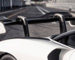 2019 McLaren Senna (Color: Pure White) Spoiler Wallpapers 150x120 (56)