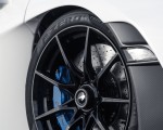 2019 McLaren Senna (Color: Pure White) Wheel Wallpapers 150x120