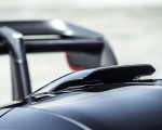2019 McLaren Senna (Color: Victory Grey) Detail Wallpapers 150x120