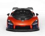 2019 McLaren Senna Front Wallpapers 150x120