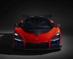 2019 McLaren Senna Front Wallpapers 150x120