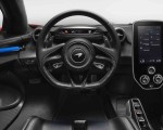 2019 McLaren Senna Interior Steering Wheel Wallpapers 150x120