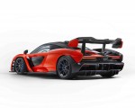 2019 McLaren Senna Rear Three-Quarter Wallpapers 150x120