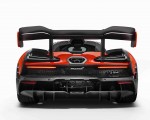 2019 McLaren Senna Rear Wallpapers 150x120