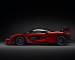 2019 McLaren Senna Side Wallpapers 150x120