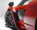 2019 McLaren Senna Wheel Wallpapers 150x120