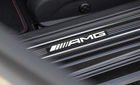 2019 Mercedes-AMG C43 4MATIC Coupe Door Sill Wallpapers 450x275 (74)