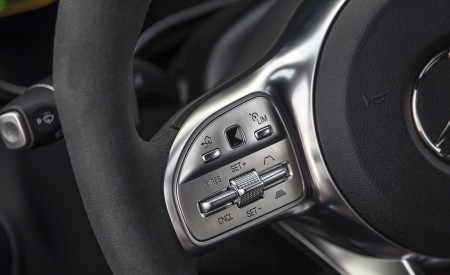 2019 Mercedes-AMG C43 4MATIC Coupe Interior Detail Wallpapers 450x275 (69)