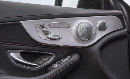 2019 Mercedes-AMG C43 4MATIC Coupe Interior Detail Wallpapers 450x275 (68)