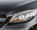2019 Mercedes-AMG C43 4MATIC Headlight Wallpapers 150x120