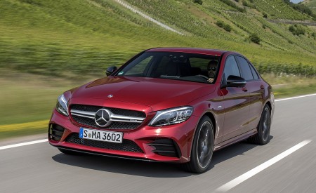 2019 Mercedes-AMG C43 Sedan Wallpapers & HD Images