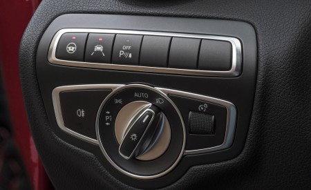 2019 Mercedes-AMG C43 4MATIC Sedan Interior Detail Wallpapers 450x275 (93)