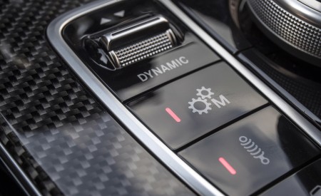 2019 Mercedes-AMG C43 4MATIC Sedan Interior Detail Wallpapers 450x275 (94)