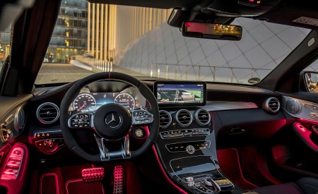 2019 Mercedes-AMG C43 4MATIC Sedan Interior Wallpapers 450x275 (90)