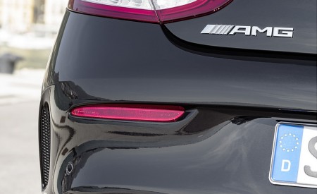 2019 Mercedes-AMG C43 Coupe 4MATIC Night Package Exhaust Wallpapers 450x275 (23)