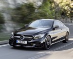 2019 Mercedes-AMG C43 Coupe Wallpapers & HD Images
