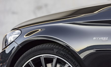 2019 Mercedes-AMG C43 Coupe 4MATIC Night Package Headlight Wallpapers 450x275 (28)