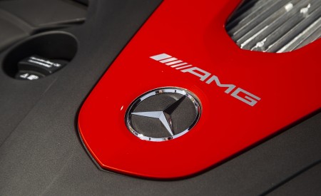 2019 Mercedes-AMG C43 Coupe Engine Wallpapers 450x275 (118)