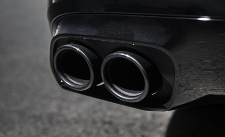 2019 Mercedes-AMG C43 Coupe Exhaust Wallpapers 450x275 (116)