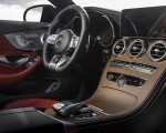 2019 Mercedes-AMG C43 Coupe Interior Cockpit Wallpapers 150x120